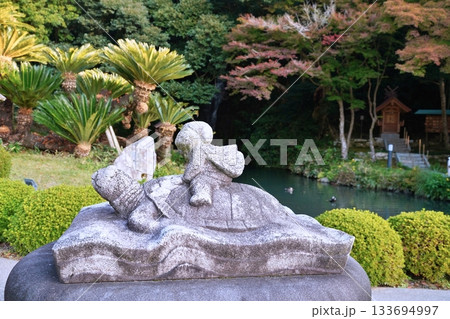 龍虎の庭の風景 龍虎の庭の風景 133694997