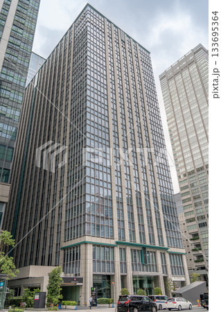 丸の内トラストタワー N館（丸の内トラストシティ）北町奉行所跡　大和証券グループ本社　東京都千代田区 133695364