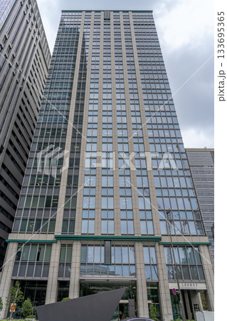 丸の内トラストタワー N館(丸の内トラストシティ)北町奉行所跡 大和証券グループ本社 東京都千代田区 丸の内トラストタワー N館(丸の内トラストシティ)北町奉行所跡 大和証券グループ本社 東京都千代田区 133695365