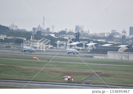 嘉手納基地 嘉手納基地 133695467