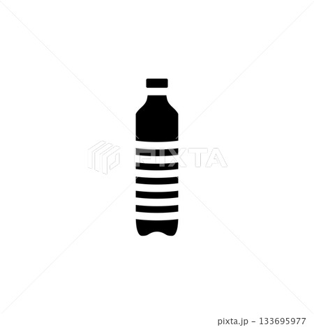 water bottle vector icon solid style. perfect use for logo, presentation, application, website, and more. icon design glyph style water bottle vector icon solid style. perfect use for logo, presentation, application, website, and more. icon design glyph style 133695977