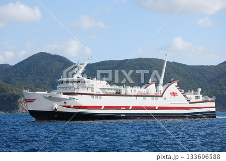 九州商船　椿 133696588