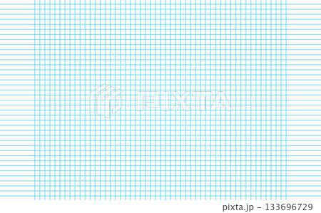Graph paper. Printable squared grid paper with color horizontal lines. Geometric background for school, textures, notebook, diary. Realistic lined paper blank Graph paper. Printable squared grid paper with color horizontal lines. Geometric background for school, textures, notebook, diary. Realistic lined paper blank 133696729