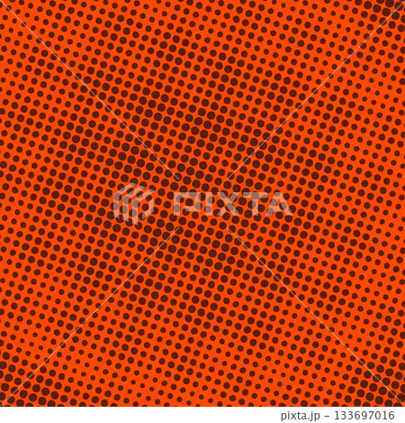 Pop art creative concept colorful comics book magazine cover. Polka dots colorful background. Cartoon halftone retro pattern. Abstract template design for poster, card, sale banner, empty bubble Pop art creative concept colorful comics book magazine cover. Polka dots colorful background. Cartoon halftone retro pattern. Abstract template design for poster, card, sale banner, empty bubble 133697016