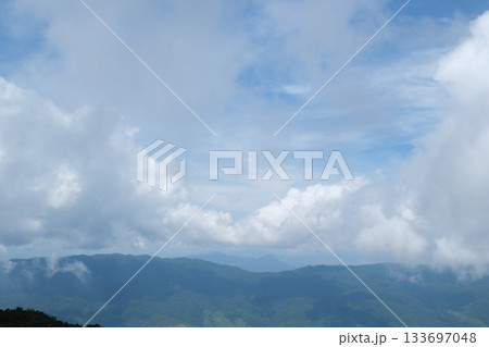 Scenic view dramatic beautiful sunset sky. Natural Sunset Sunrise on meadow silhouette shadow dark land. Vibrant dramatic sky on sunset, dawn, sunrise in Countryside. Landscape Colorful Sky Scenic view dramatic beautiful sunset sky. Natural Sunset Sunrise on meadow silhouette shadow dark land. Vibrant dramatic sky on sunset, dawn, sunrise in Countryside. Landscape Colorful Sky 133697048