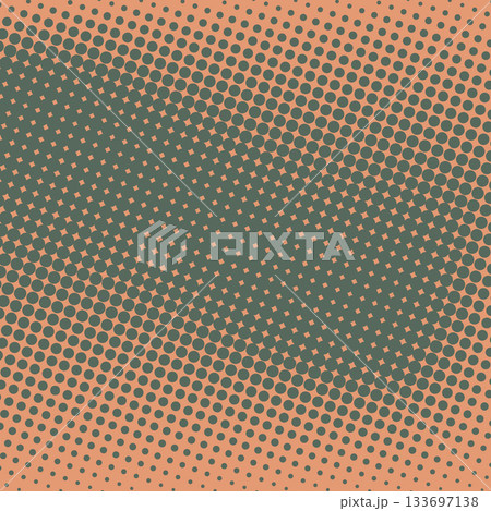Abstract pop art creative concept. Colorful polka dots retro comics background. Cartoon modern halftone pattern. Design for poster, card, sale banner, empty bubble Abstract pop art creative concept. Colorful polka dots retro comics background. Cartoon modern halftone pattern. Design for poster, card, sale banner, empty bubble 133697138