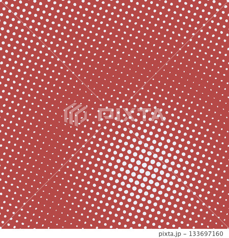 Pop art creative concept colorful comics book magazine cover. Polka dots colorful background. Cartoon halftone retro pattern. Abstract template design for poster, card, sale banner, empty bubble Pop art creative concept colorful comics book magazine cover. Polka dots colorful background. Cartoon halftone retro pattern. Abstract template design for poster, card, sale banner, empty bubble 133697160