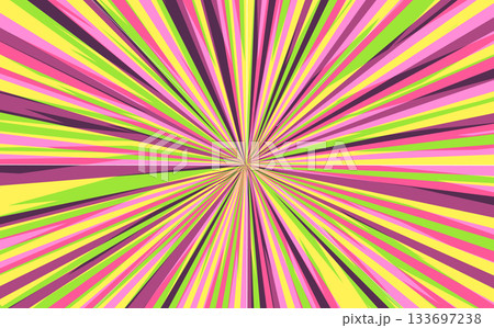 Pop art radial colorful comics book magazine cover. Striped blue digital background. Cartoon funny retro pattern strip mock up. Vector halftone illustration. Sunburst, starburst shape Pop art radial colorful comics book magazine cover. Striped blue digital background. Cartoon funny retro pattern strip mock up. Vector halftone illustration. Sunburst, starburst shape 133697238