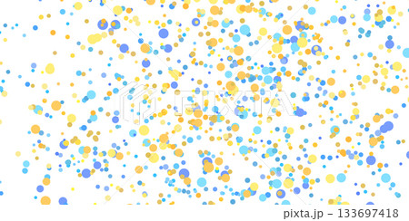 Light multicolor background, colorful vector texture with circles. Splash effect banner. Glitter silver dot abstract illustration with blurred drops of rain. Pattern for web page, banner,poster, card Light multicolor background, colorful vector texture with circles. Splash effect banner. Glitter silver dot abstract illustration with blurred drops of rain. Pattern for web page, banner,poster, card 133697418