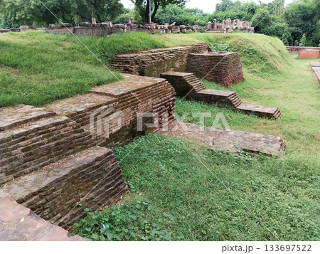 old civilization house ruins controlled by government old civilization house ruins controlled by government 133697522