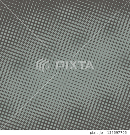 Abstract pop art creative concept. Colorful polka dots retro comics background. Cartoon modern halftone pattern. Design for poster, card, sale banner, empty bubble Abstract pop art creative concept. Colorful polka dots retro comics background. Cartoon modern halftone pattern. Design for poster, card, sale banner, empty bubble 133697796