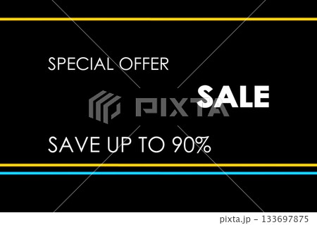 Sale design for flyers, advertising, banners, leaflets. Asbtract colorful sales background concept. Discount abstract promotion layout vector illustration Sale design for flyers, advertising, banners, leaflets. Asbtract colorful sales background concept. Discount abstract promotion layout vector illustration 133697875