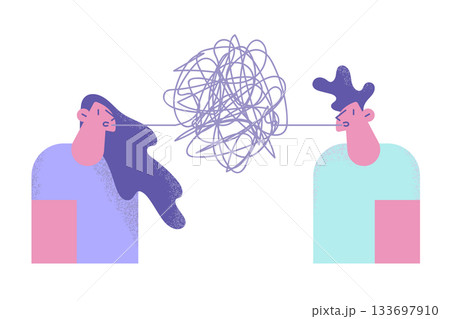 Connection between female and male concept 133697910