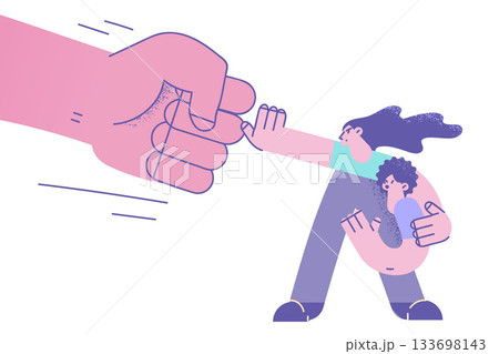 Self defence and independence concept. Self defence and independence concept. 133698143