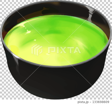 熱綠茶 熱綠茶 133698609