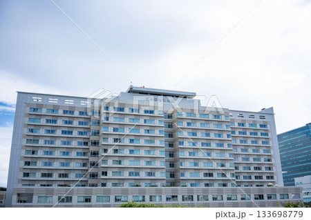 有明がんセンター、湾岸にある大病院 有明がんセンター、湾岸にある大病院 133698779