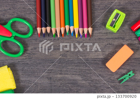 Stationery accessories and school supplies Stationery accessories and school supplies 133700920