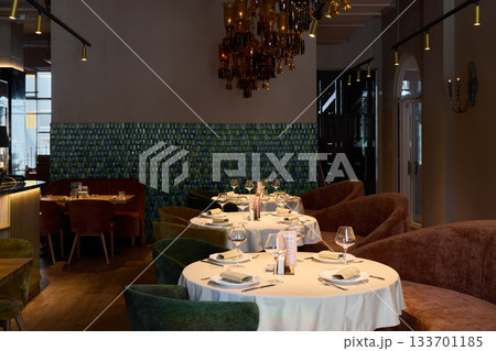 exquisite dining space designed for gourmet tasting sessions and sophisticated culinary events exquisite dining space designed for gourmet tasting sessions and sophisticated culinary events 133701185