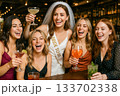 Bachelorette Party Celebration Bachelorette Party Celebration 133702338