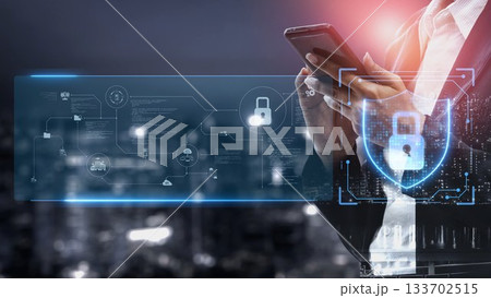 Cybersecurity Strategy to Protect Digital Business Assets Muxer 133702515