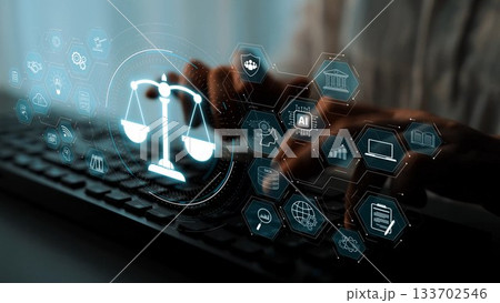 AI integration in justice and legal system. Marrow AI integration in justice and legal system. Marrow 133702546