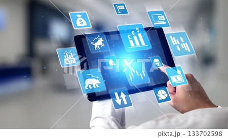 Trading in Stock Market, Crypto, and Forex Gist 133702598