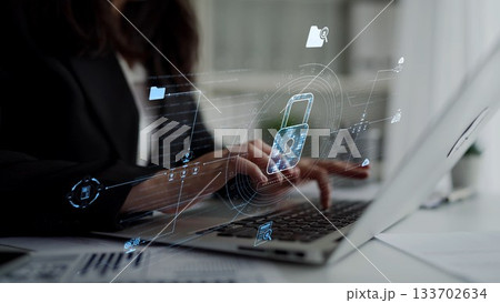 Cybersecurity Strategy to Protect Digital Business Assets Muxer 133702634