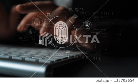 Biometric Authentication and Cybersecurity System Marrow 133702654