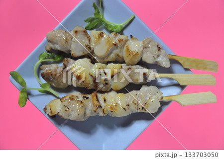 焼き鳥を俯瞰 焼き鳥を俯瞰 133703050