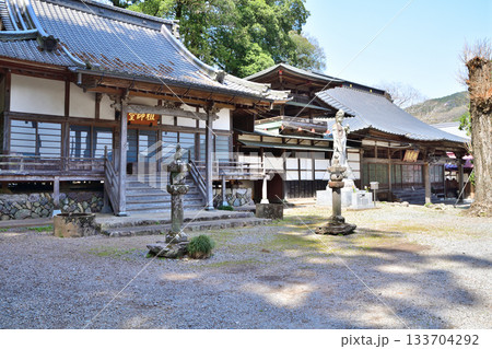 浄蓮寺　境内　東秩父村 133704292