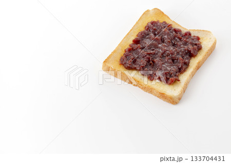 あんトースト 133704431