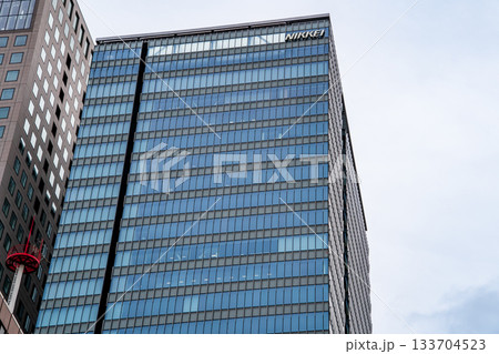 日経ビル（日本経済新聞社東京本社ビル）日経ホール　東京都千代田区大手町 133704523