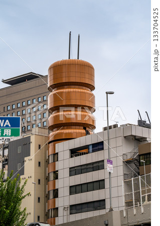 不二ラテックス本社ビル（企業シンボル）　東京都千代田区神田錦町 133704525
