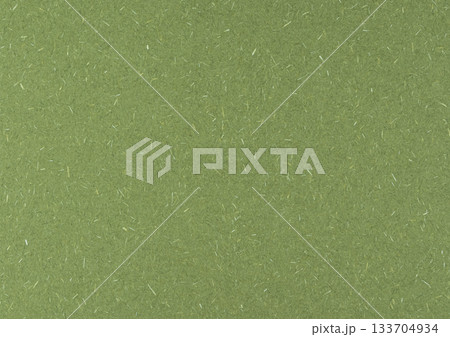 Green Recycled Paper Texture Background 133704934