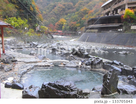湯原温泉「砂場」【岡山県真庭市】 133705843