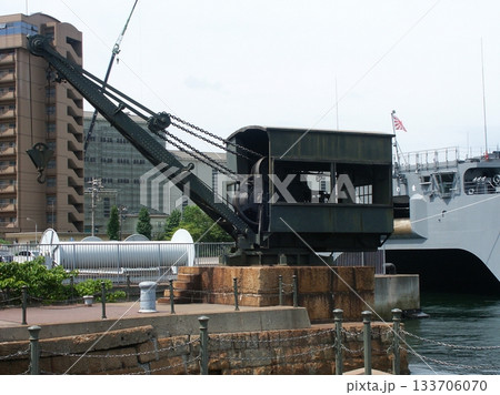 呉港・海上自衛隊【広島県呉市】 呉港・海上自衛隊【広島県呉市】 133706070