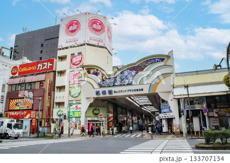 銀柳通／神奈川県川崎市川崎区砂子2丁目 133707134