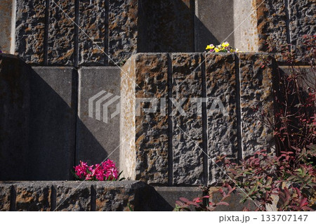 段々ブロックガーデン2 段々ブロックガーデン2 133707147