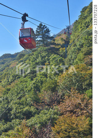 御在所ロープウェイ 133707228