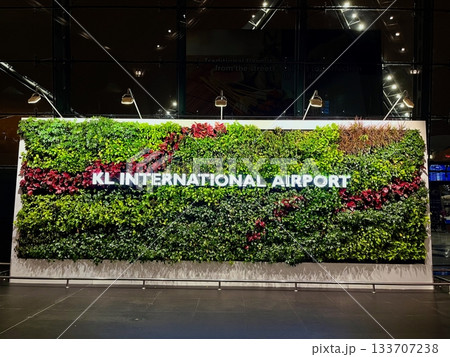 クアラルンプール国際空港 133707238