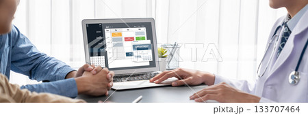 Online applointment booking calendar for brisk regristration 133707464