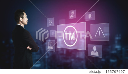 Trademark Protection and Legal Compliance Vouch 133707497