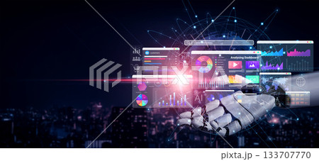 AI marketing analytics optimization dashboard Parse AI marketing analytics optimization dashboard Parse 133707770