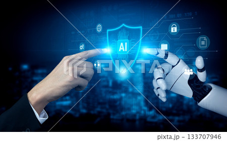 AI-assisted intelligent cybersecurity framework Parse 133707946