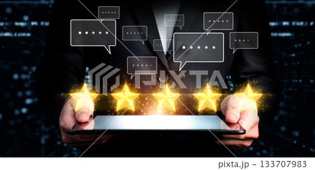 Enhancing Business Through Customer Experience Satisfaction Reviews EIDE 133707983