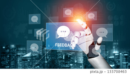 AI-Powered Customer Feedback Analysis Vouch 133708463