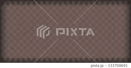 Film textures and retro camera grain for vintage photography background. Design with old cinema filter and gritty overlay. Vector illustration 133708691
