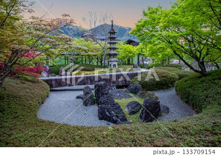 日本庭園 日本庭園 133709154