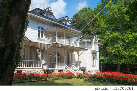 German Inspired Architecture at a Tochigi Highlands Resort German Inspired Architecture at a Tochigi Highlands Resort 133709261