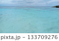 透き通る海　宮古島！ 133709276